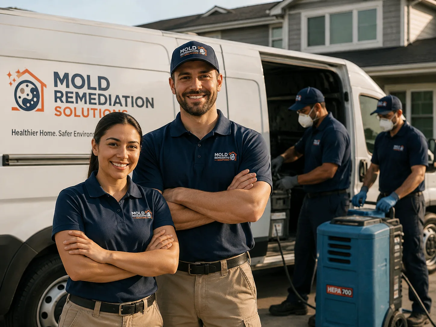 Mold Remediation company in Troy, ME